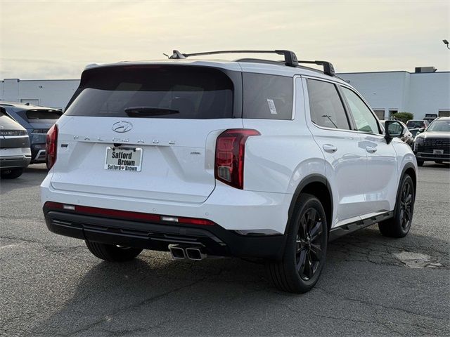 2025 Hyundai Palisade XRT