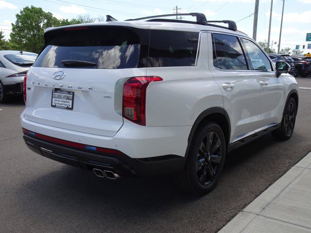 2025 Hyundai Palisade XRT