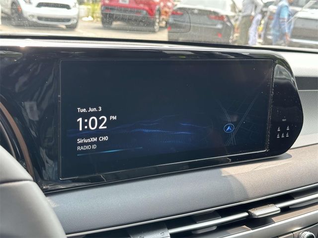2025 Hyundai Palisade XRT