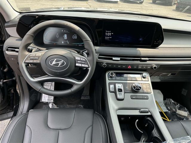 2025 Hyundai Palisade XRT