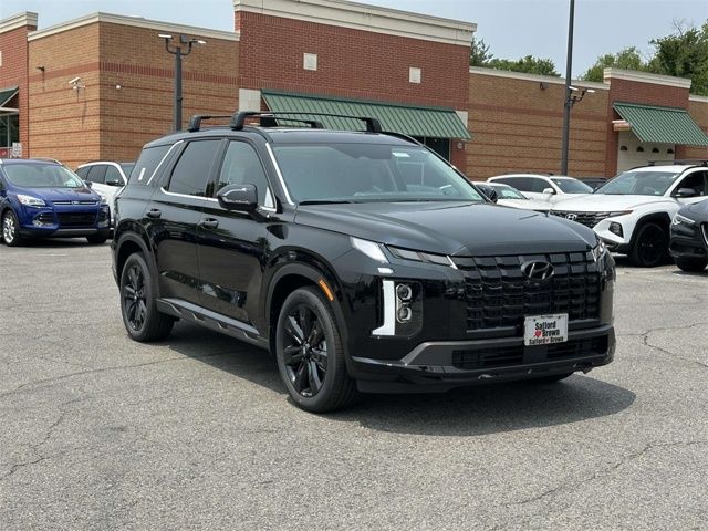 2025 Hyundai Palisade XRT