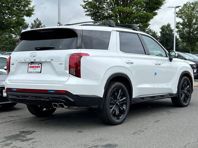 2025 Hyundai Palisade XRT