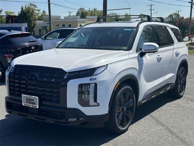 2025 Hyundai Palisade XRT