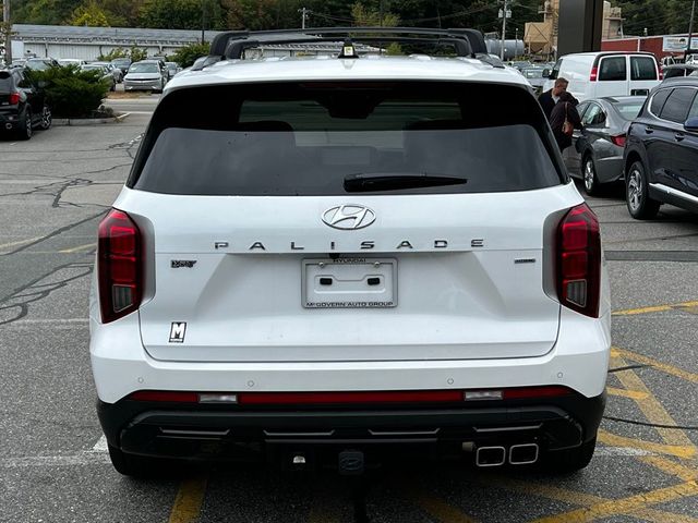 2025 Hyundai Palisade XRT