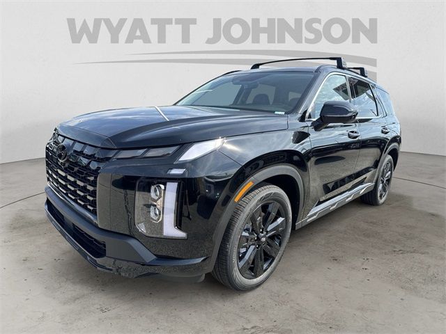 2025 Hyundai Palisade XRT