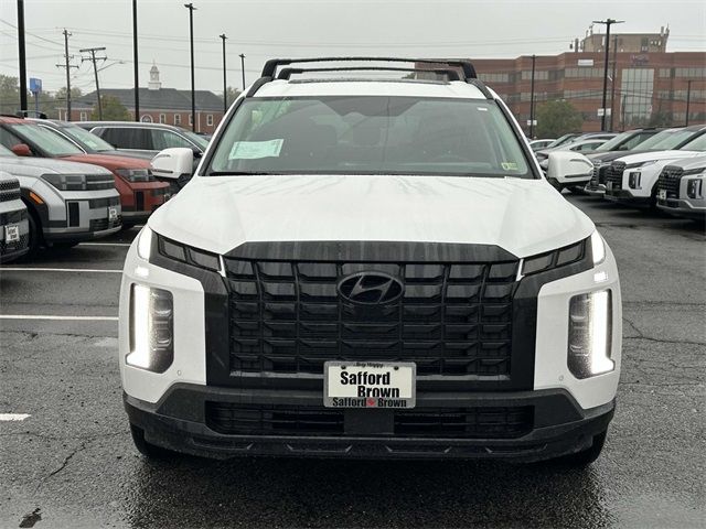 2025 Hyundai Palisade XRT