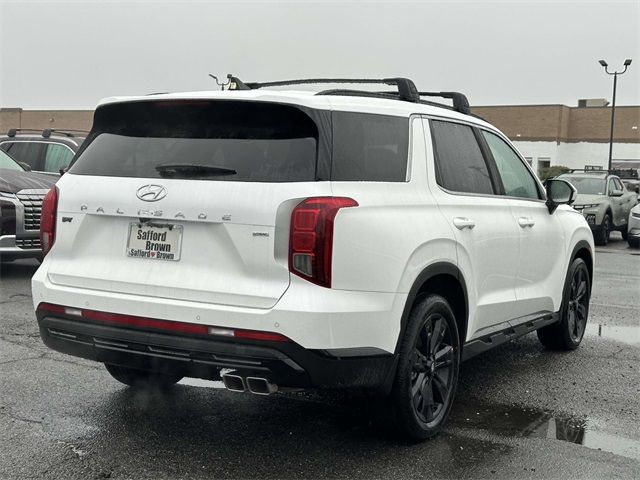 2025 Hyundai Palisade XRT