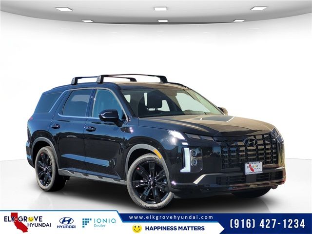 2025 Hyundai Palisade XRT