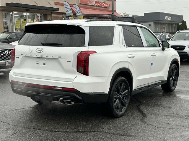 2025 Hyundai Palisade XRT