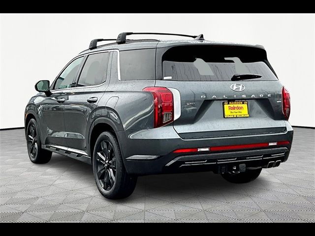 2025 Hyundai Palisade XRT