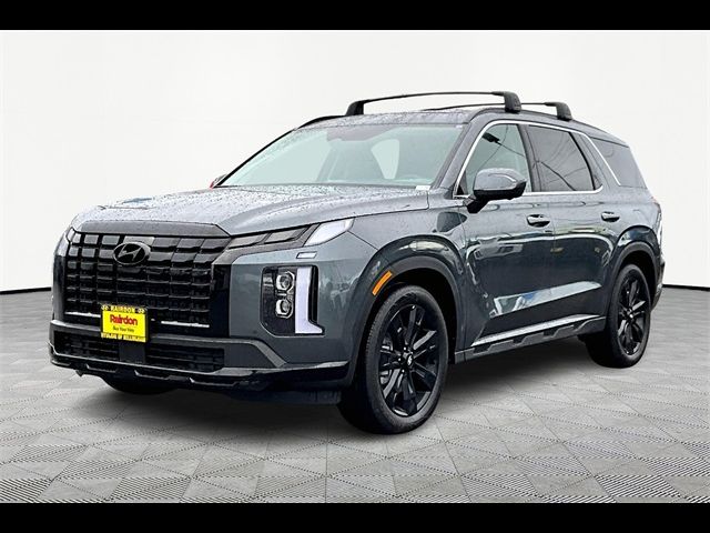 2025 Hyundai Palisade XRT