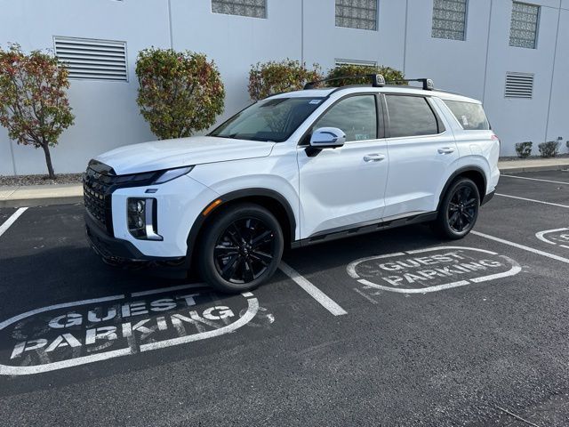 2025 Hyundai Palisade XRT