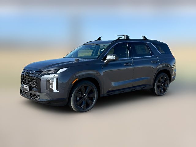 2025 Hyundai Palisade XRT