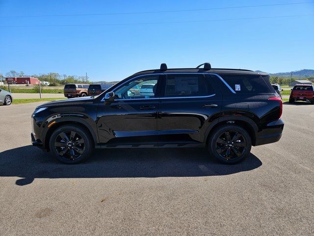 2025 Hyundai Palisade XRT