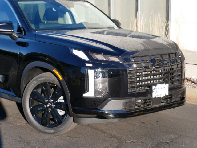 2025 Hyundai Palisade XRT