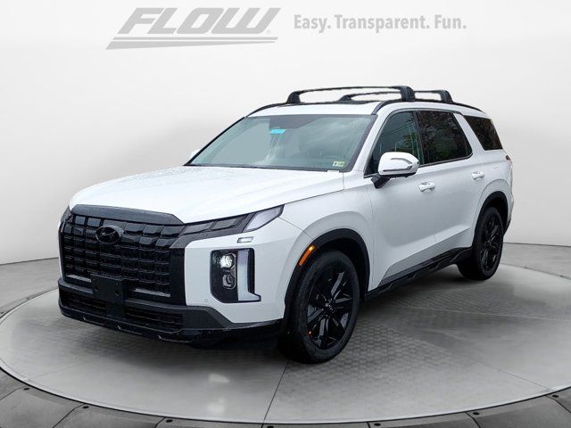 2025 Hyundai Palisade XRT