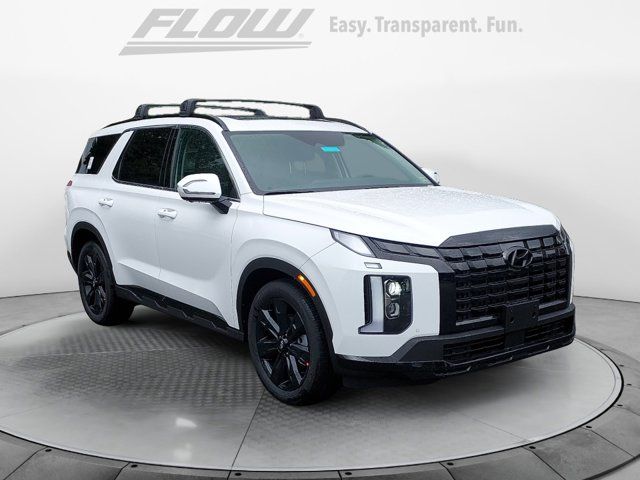 2025 Hyundai Palisade XRT