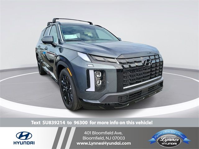 2025 Hyundai Palisade XRT