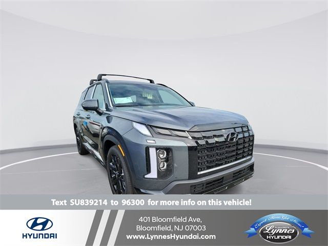 2025 Hyundai Palisade XRT