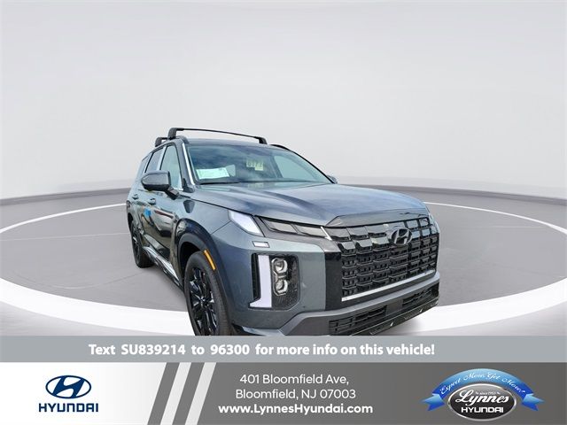 2025 Hyundai Palisade XRT