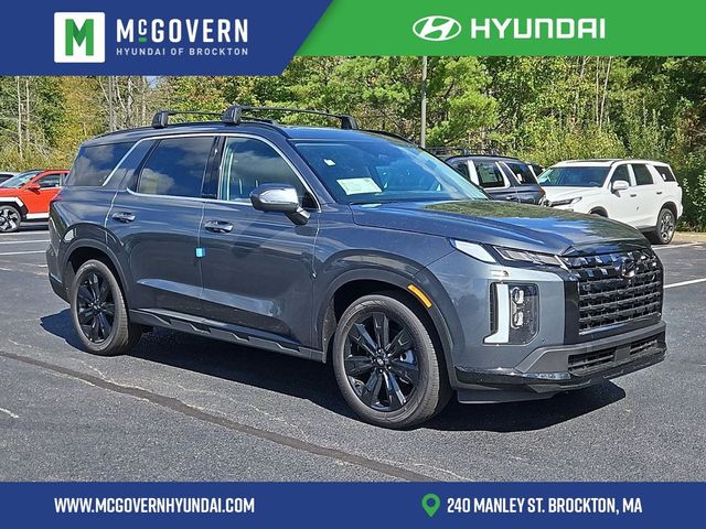 2025 Hyundai Palisade XRT