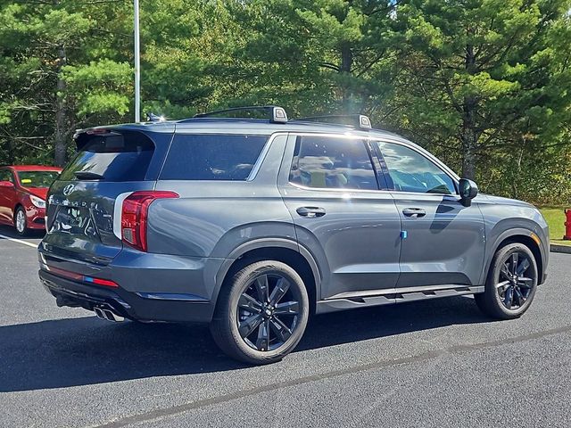 2025 Hyundai Palisade XRT