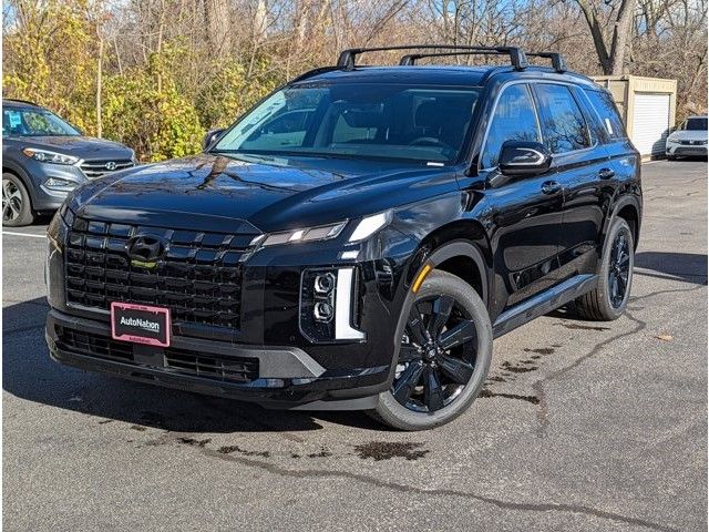 2025 Hyundai Palisade XRT