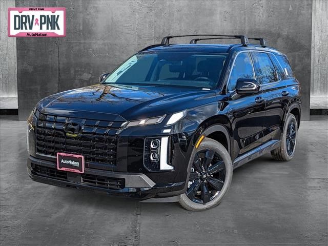 2025 Hyundai Palisade XRT