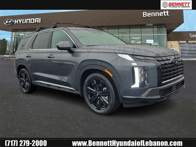 2025 Hyundai Palisade XRT