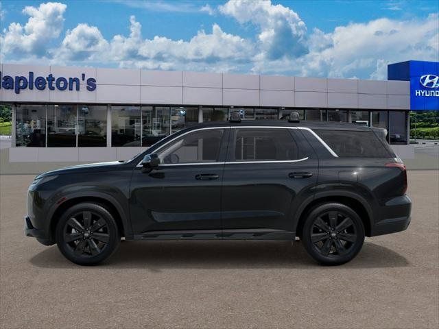 2025 Hyundai Palisade XRT