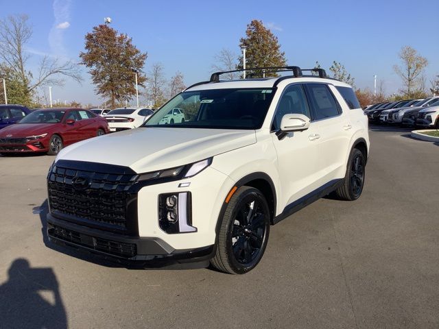 2025 Hyundai Palisade XRT