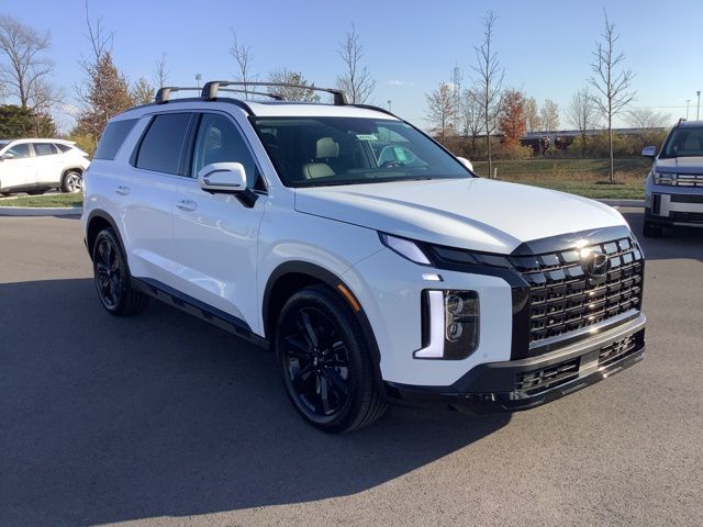 2025 Hyundai Palisade XRT