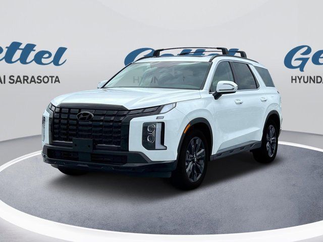 2025 Hyundai Palisade XRT