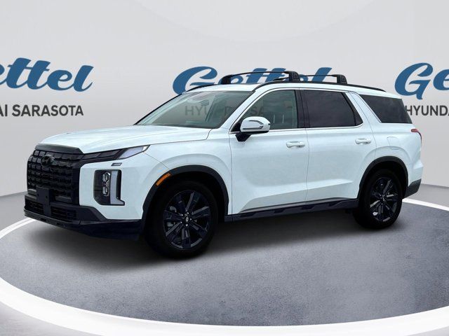 2025 Hyundai Palisade XRT