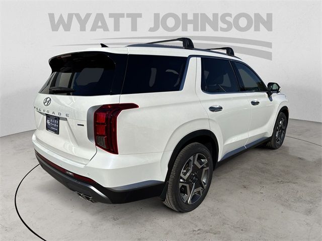 2025 Hyundai Palisade XRT