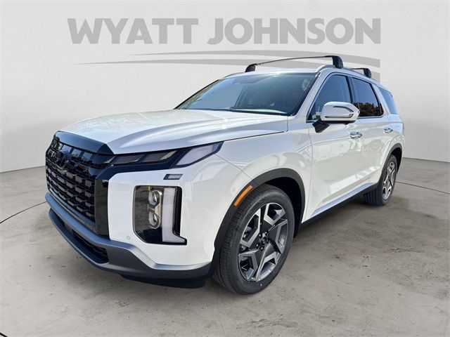 2025 Hyundai Palisade XRT