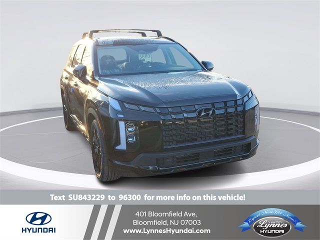 2025 Hyundai Palisade XRT