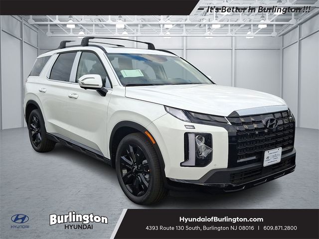 2025 Hyundai Palisade XRT