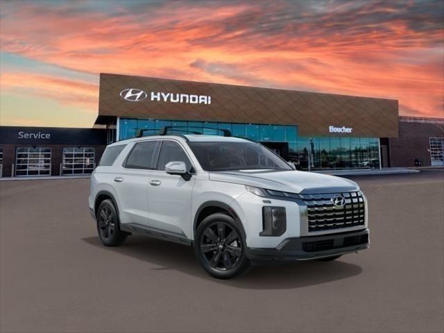 2025 Hyundai Palisade XRT