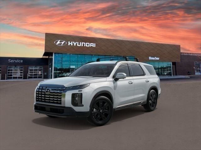 2025 Hyundai Palisade XRT