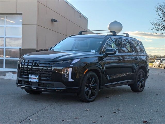 2025 Hyundai Palisade XRT