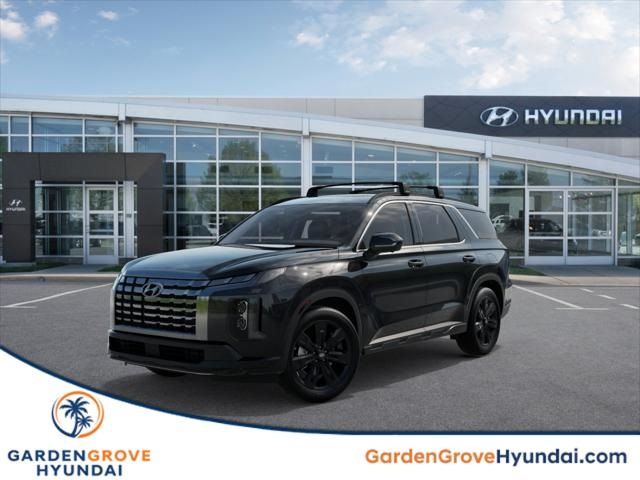 2025 Hyundai Palisade XRT