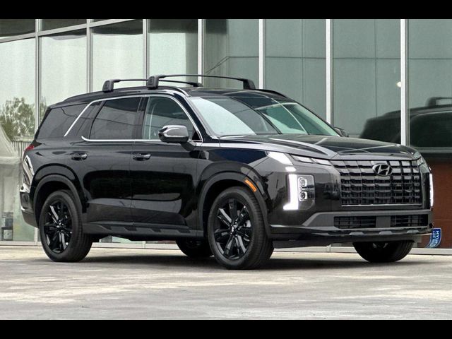 2025 Hyundai Palisade XRT