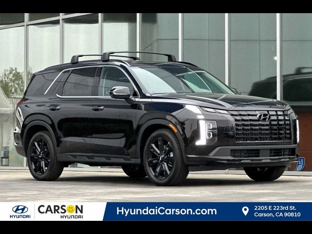 2025 Hyundai Palisade XRT