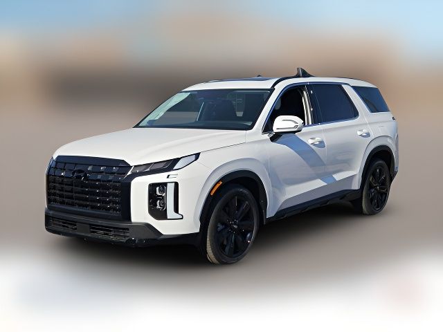 2025 Hyundai Palisade XRT