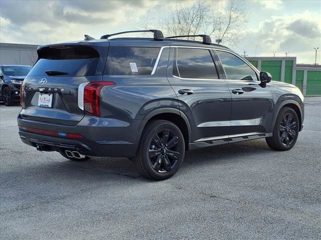 2025 Hyundai Palisade XRT