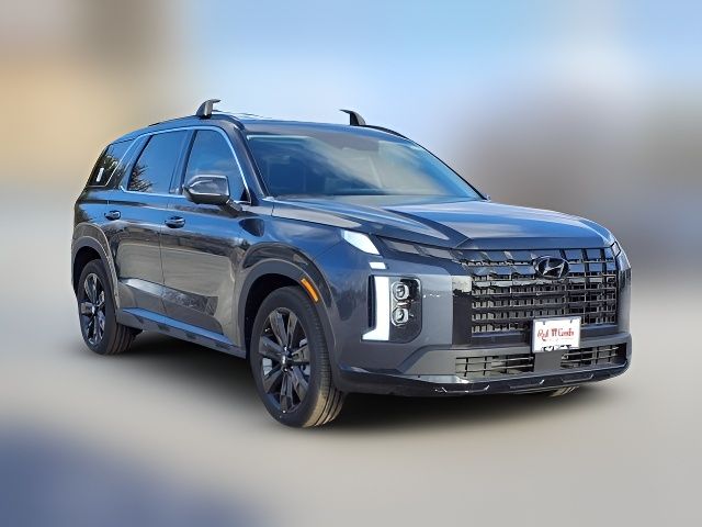 2025 Hyundai Palisade XRT