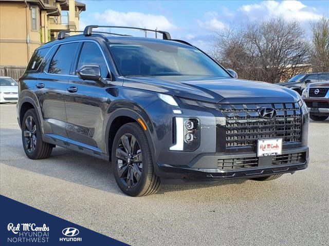 2025 Hyundai Palisade XRT