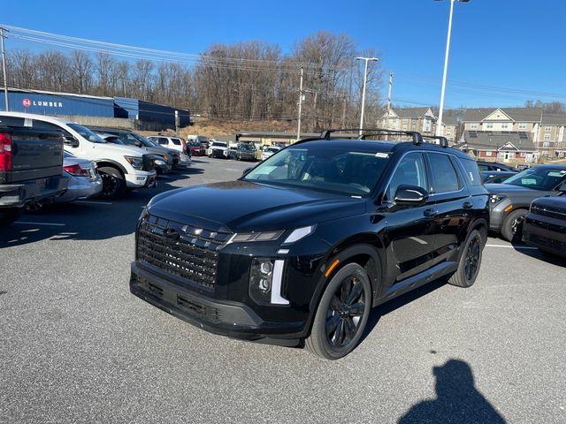 2025 Hyundai Palisade XRT