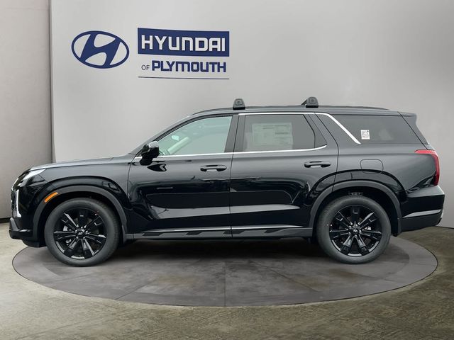 2025 Hyundai Palisade XRT